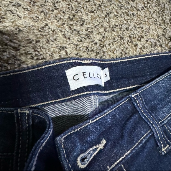 Dark Ripped jeans - Picture 2 of 3